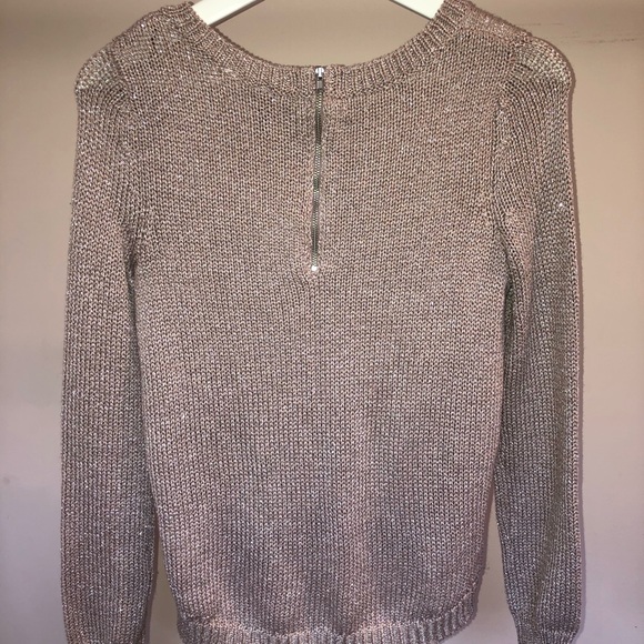 H&M Sparkly Knit Sweater - Picture 2 of 3